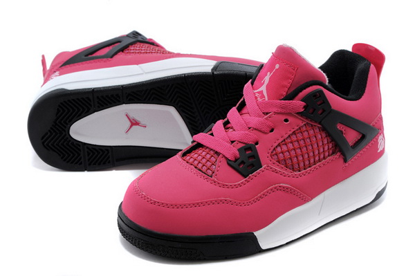 Jordan 4 Kids shoes--024